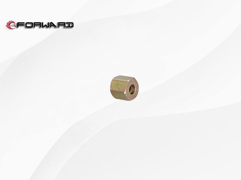 190003559516 联管螺母-L43 Ф6,Nut,济南向前汽车配件有限公司