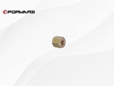 190003559516 联管螺母-L43 Ф6,Nut,济南向前汽车配件有限公司