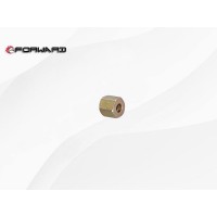 SHACMAN  驾驶室后悬置液压系统 190003559516 联管螺母  Нут