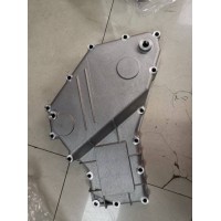 VG1034010015A机油冷却器盖 国四