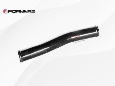 DZ91189531208 发动机出水管,Engine outlet pipe,济南向前汽车配件有限公司