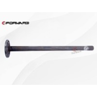 SHACMAN HANDE HDZ469 行走驱动桥系统 DZ9112340158  半轴(左）Полупроводник (слева)