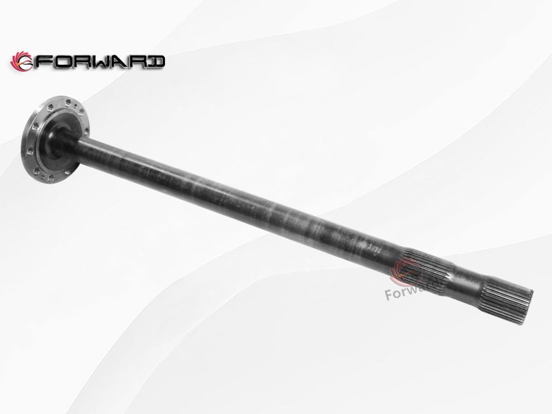 SHACMAN HANDE HDZ469 行走驱动桥系统 DZ9112340209  半轴（右）Полупроводник (справа)/DZ9112340209  半轴（右）