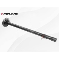 SHACMAN HANDE HDZ469 行走驱动桥系统 DZ9112340209  半轴（右）Полупроводник (справа)