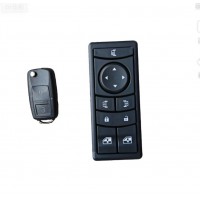 大卡车重汽HOWO豪沃豪瀚汕德卡配件 DL97189585110中控锁