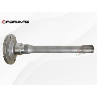 SHACMAN F2000 F3000 X3000 M3000 行走驱动桥系统 HD90129326216 贯通轴
