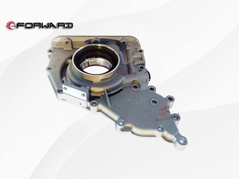 0425 9226  油泵前盖,Oil pump front cover,济南向前汽车配件有限公司