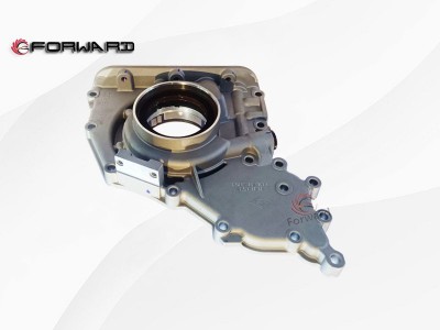 0425 9226  油泵前盖,Oil pump front cover,济南向前汽车配件有限公司