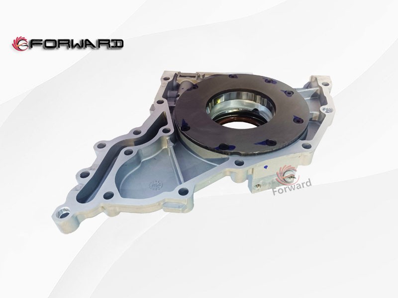 0425 9226  油泵前盖,Oil pump front cover,济南向前汽车配件有限公司