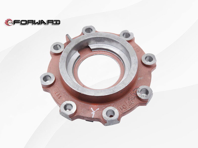 SHACMAN HANDE HDZ469 行走驱动桥系统 DZ90129320117 中桥轴承座/HD469-2502030 中桥轴承座