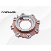 SHACMAN HANDE HDZ469 行走驱动桥系统 DZ90129320117 中桥轴承座