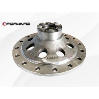 SHACMAN HANDE HDZ469 行走驱动桥系统 DZ90129320116  轮间差速器壳（左）