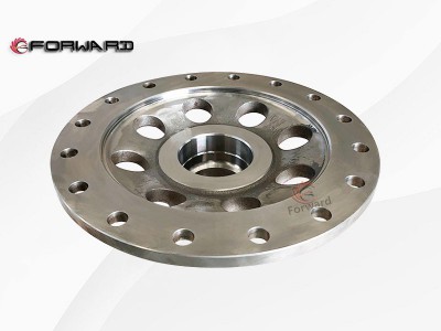 DZ90129320116  差速器壳（左）,Differential case (left),济南向前汽车配件有限公司