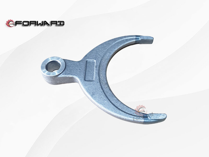 SHACMAN HANDE HDZ237-HDZ300-HDZ440-HDZ469 行走驱动桥系统 HD469-2511011 拨叉 Селектор форк/HD469-2511011 拨叉