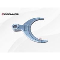 SHACMAN HANDE HDZ237-HDZ300-HDZ440-HDZ469 行走驱动桥系统 HD469-2511011 拨叉 Селектор форк