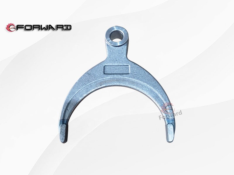 SHACMAN HANDE HDZ237-HDZ300-HDZ440-HDZ469 行走驱动桥系统 HD469-2511011 拨叉 Селектор форк/HD469-2511011 拨叉