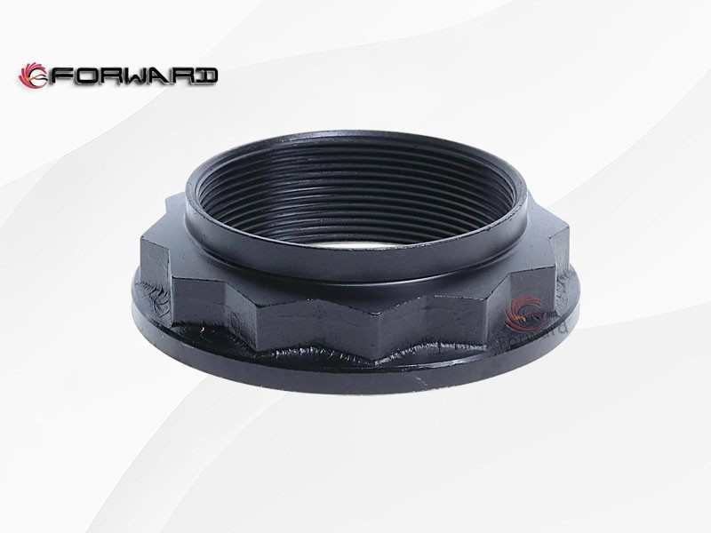 DZ95149320054 凸缘螺母,Flange nut,济南向前汽车配件有限公司