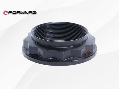 DZ95149320054 凸缘螺母,Flange nut,济南向前汽车配件有限公司