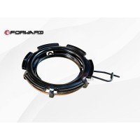 SHACMAN  传动离合器系统 XLB-81.30065-FH  离合器分离环