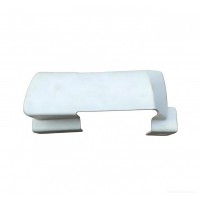 重汽豪沃10款车门合页塑料盖外饰件驾驶室配件WG1642111021车门铰链盖 WG1642111021