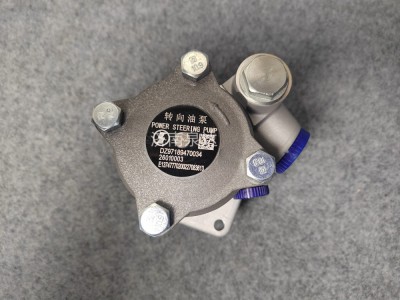 DZ97189470034,转向助力泵,济南泉达汽配有限公司