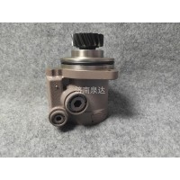 一汽解放J6J7JH6鹰途方向机助力泵转向泵液压泵叶片泵