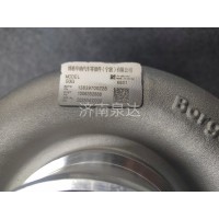 HE500WG一汽解放J6J7JH6鹰途废气涡轮增压器总成增压机总成