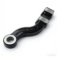 AZ9719410040转向横拉杆臂(右) HOWO重汽亲人重汽亲人/