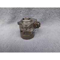 重汽王牌豪曼悍将统帅轻卡转向泵助力泵液压泵叶片泵