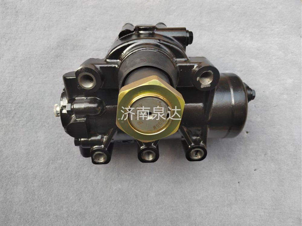 DZ98149430107,方向机总成,济南泉达汽配有限公司