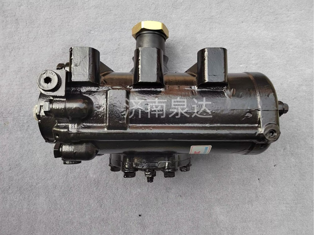 DZ98149430107,方向机总成,济南泉达汽配有限公司