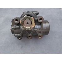 陕汽德龙F3000X3000X6000动力转向器总成方向机总成转向机总成