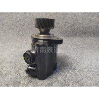 612600130328潍柴发动机方向助力泵动力转向泵液压泵叶片泵