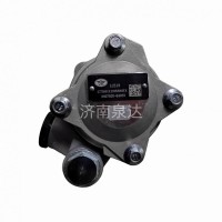 一汽解放J6J7JH6鹰途方向机助力泵转向泵液压泵叶片泵