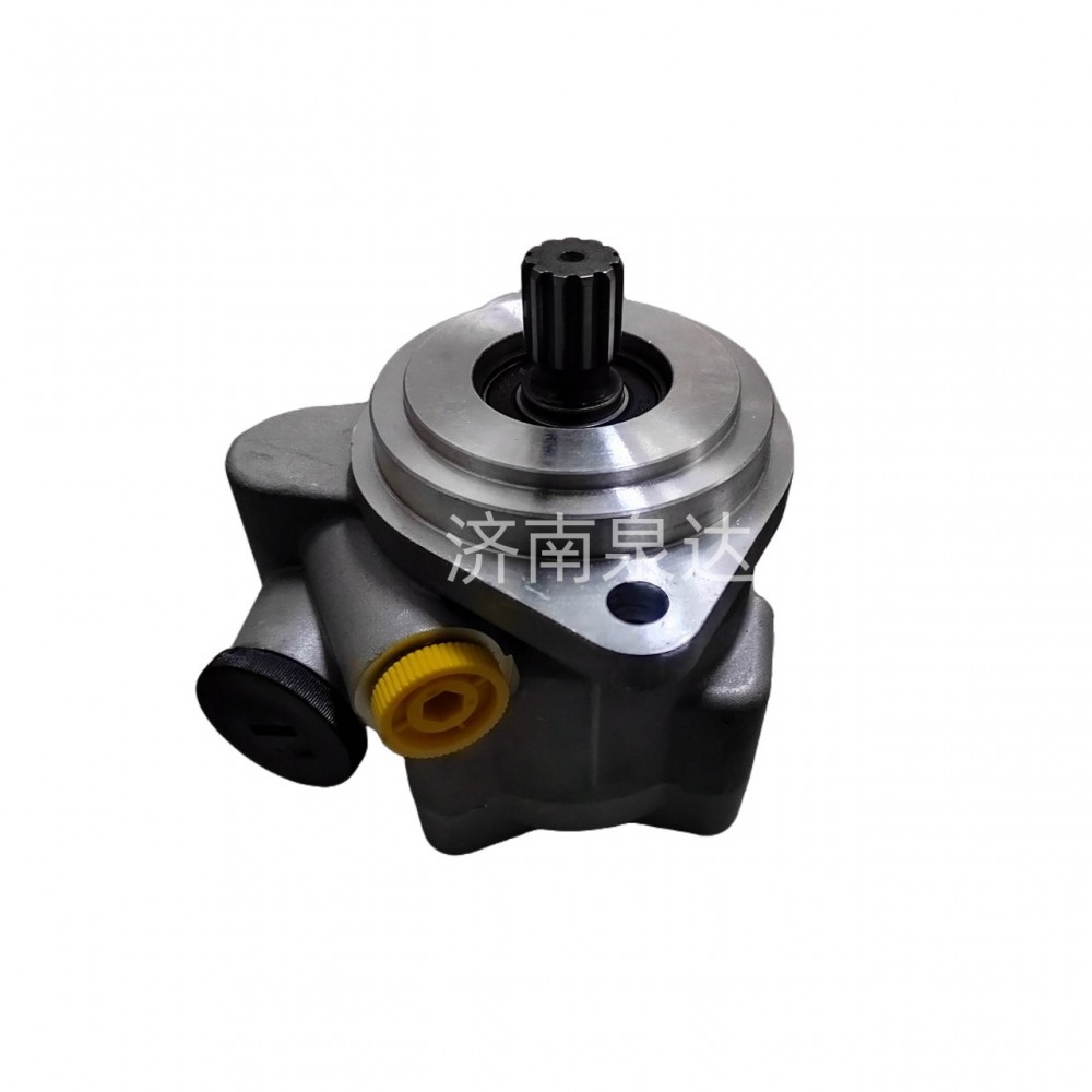一汽解放J6J7JH6鹰途方向机助力泵转向泵液压泵叶片泵/3407020-BG056
