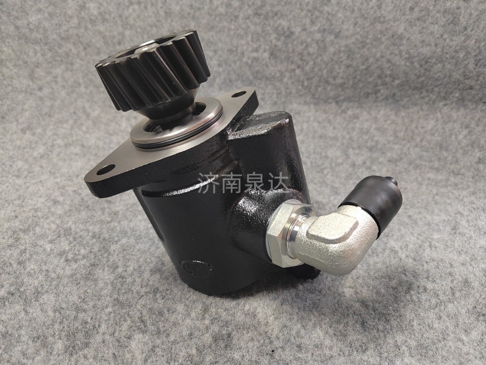 一汽解放J6J7JH6鹰途方向机助力泵转向泵液压泵叶片泵/3407020-Q851A