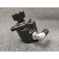 一汽解放J6J7JH6鹰途方向机助力泵转向泵液压泵叶片泵