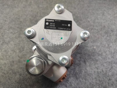 712W47101-2016,转向助力泵,济南泉达汽配有限公司