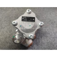 重汽豪沃A7豪翰N7GC7HC5HTX7T5GT7H汕德卡方向机助力泵转向泵叶片泵