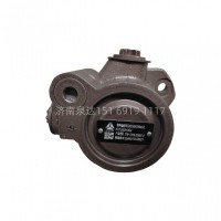 重汽豪曼悍将统帅王牌轻卡货车方向机助力泵转向泵液压泵叶片泵