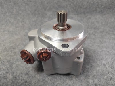 DZ9X189470015,转向助力泵,济南泉达汽配有限公司