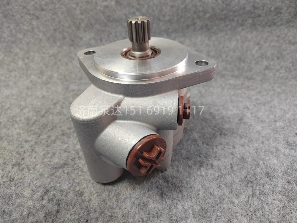 DZ9X189470015,转向助力泵,济南泉达汽配有限公司