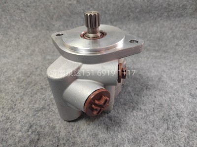 DZ9X189470015,转向助力泵,济南泉达汽配有限公司