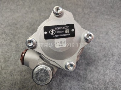 DZ9X189470015,转向助力泵,济南泉达汽配有限公司