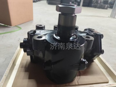 TG53714758098,动力转向器(转阀开启力矩小，转向盘圈数2.4),济南泉达汽配有限公司
