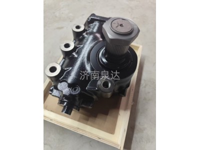 TG53714758098,动力转向器(转阀开启力矩小，转向盘圈数2.4),济南泉达汽配有限公司