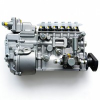 重汽燃油泵VG1560080023重汽豪沃发动机配件高压油泵 欧二喷油泵