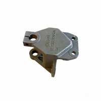 重汽新款豪瀚豪沃全车配件 底盘悬挂配件前簧前支架WG9525523130钢板支架