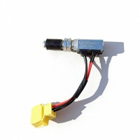 重汽豪沃T7H刹车灯开关豪瀚车型制动开关总成WG9725716002双触点制动灯开关