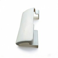 重汽豪沃10款车门合页塑料盖外饰件驾驶室配件WG1642111021车门铰链盖